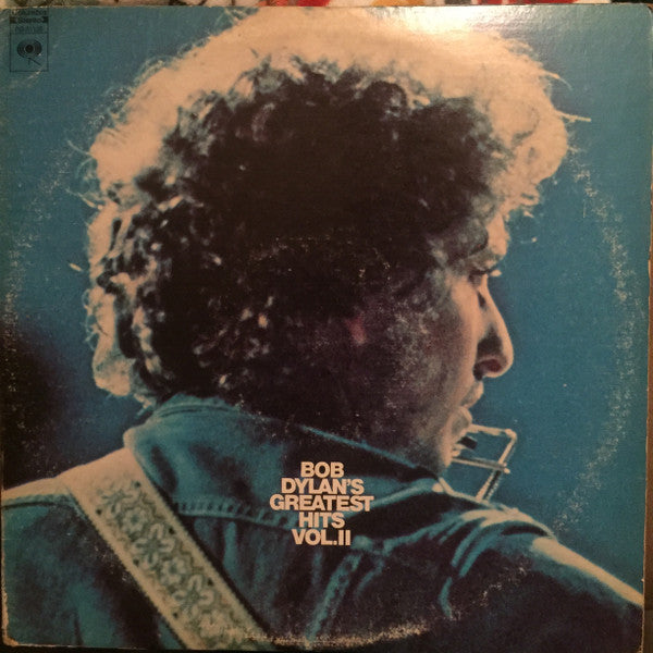 Bob Dylan's Greatest Hits Volume 2