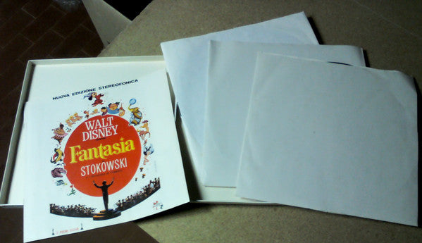 Fantasia  Walt Disney