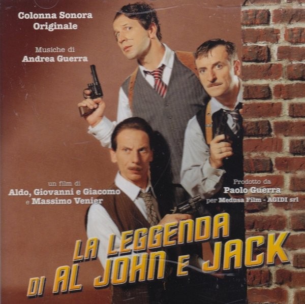 La Leggenda Di Al John & Jack