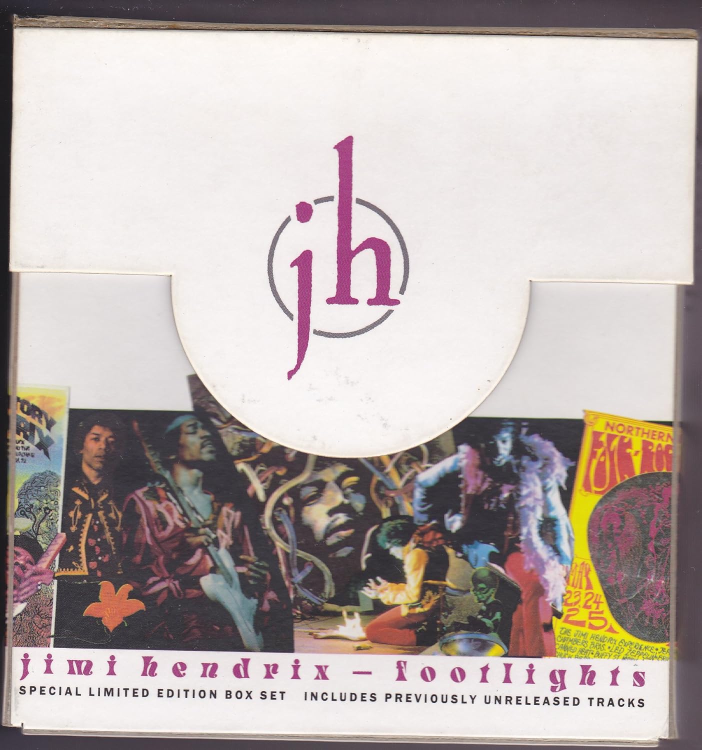 Footlights Limited Special Edition