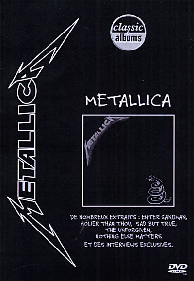 Metallica Classic Album