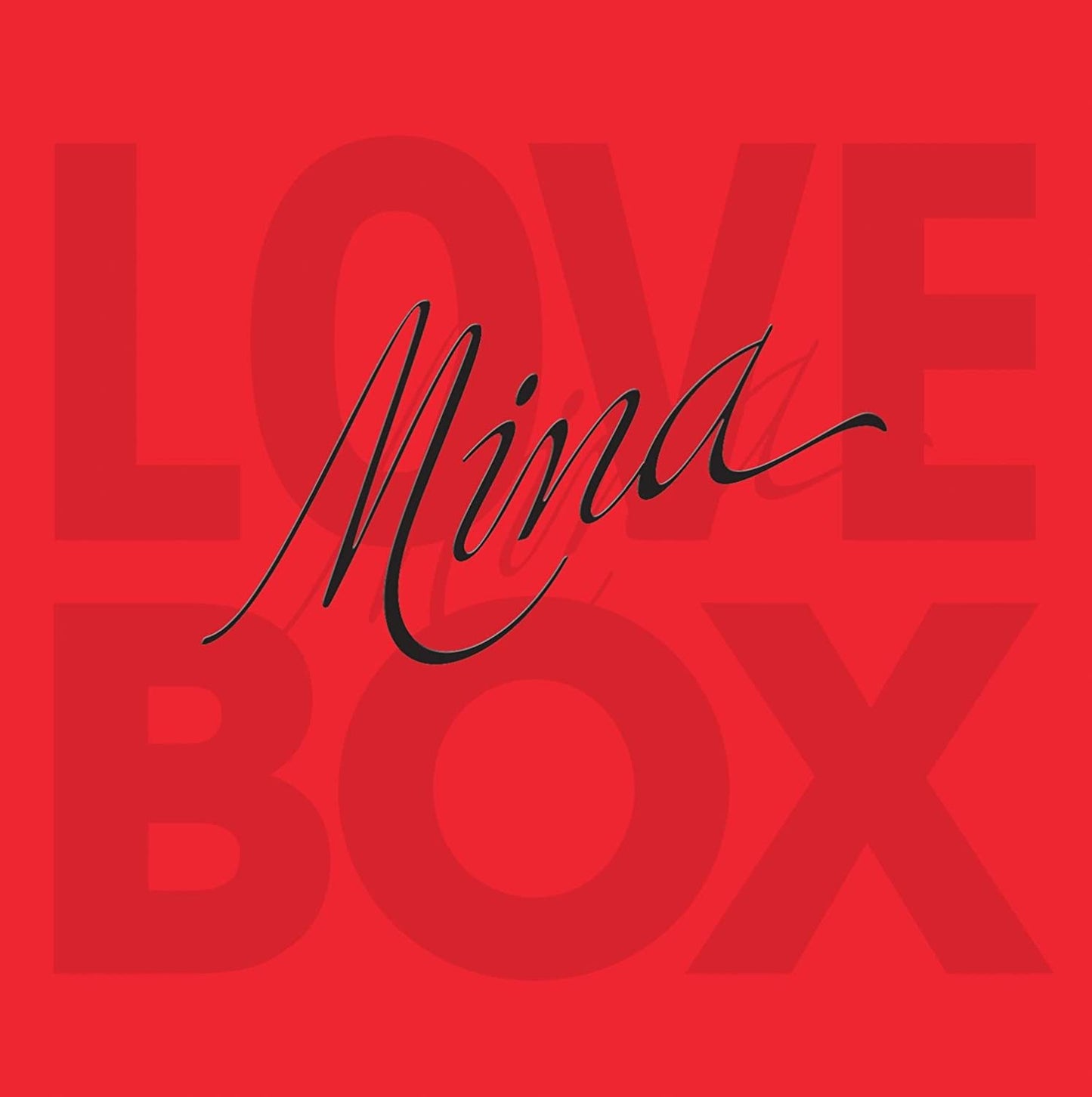 Love Box  BOXSET