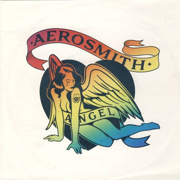 Angel  /  Girl Keeps Coming Apart