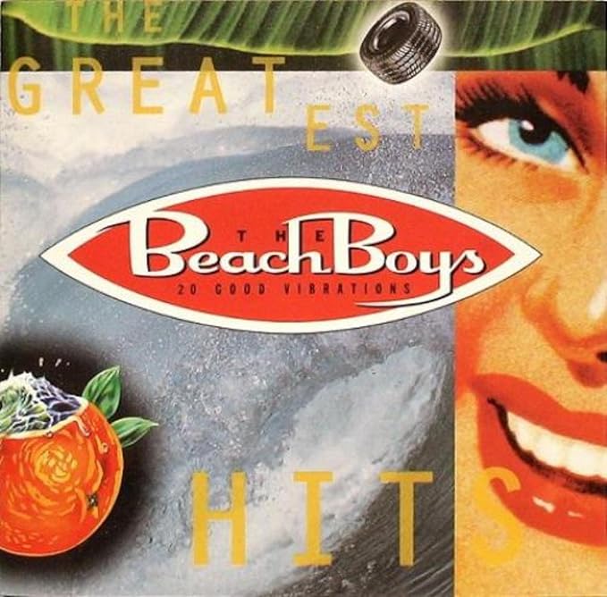 20 Good Vibrations The Greatest Hits