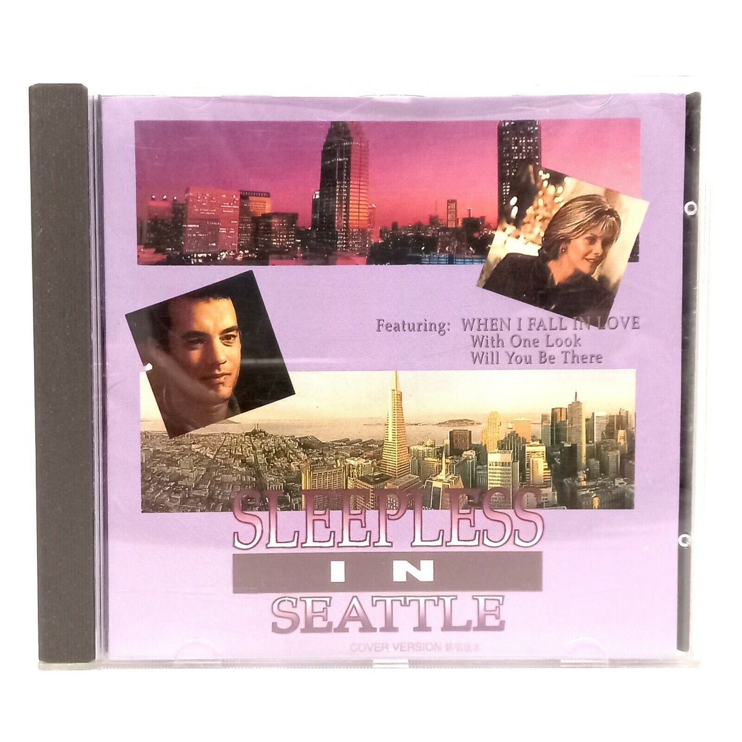 Sleepless In Seattle japan
