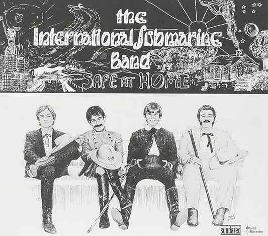 Safe At Home