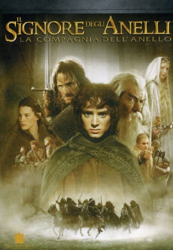 Il Signore Degli Anelli - La Compagnia Dell'anello
