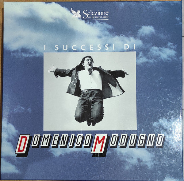 I Successi Di Domenico Modugno Boxset