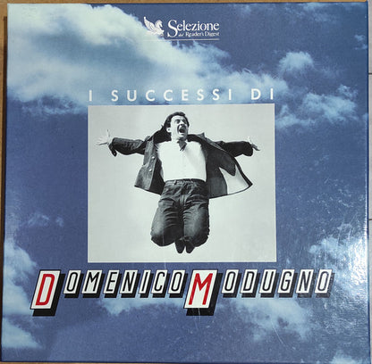 I Successi Di Domenico Modugno Boxset