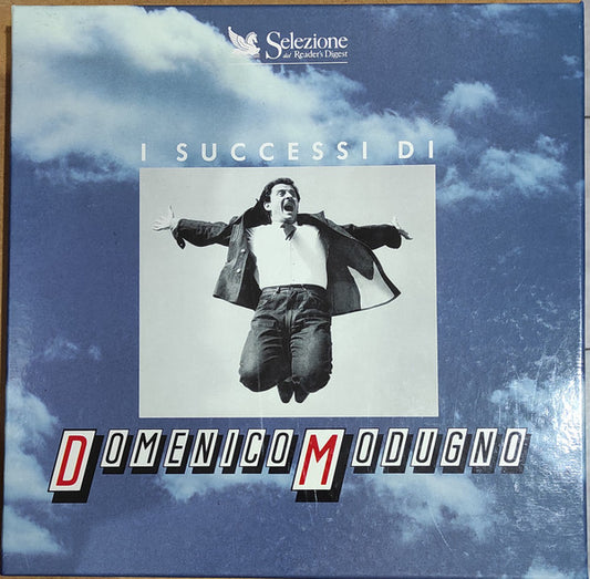 I Successi Di Domenico Modugno Boxset