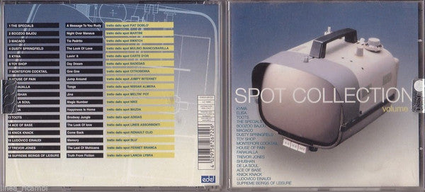 Spot Collection Volume 1
