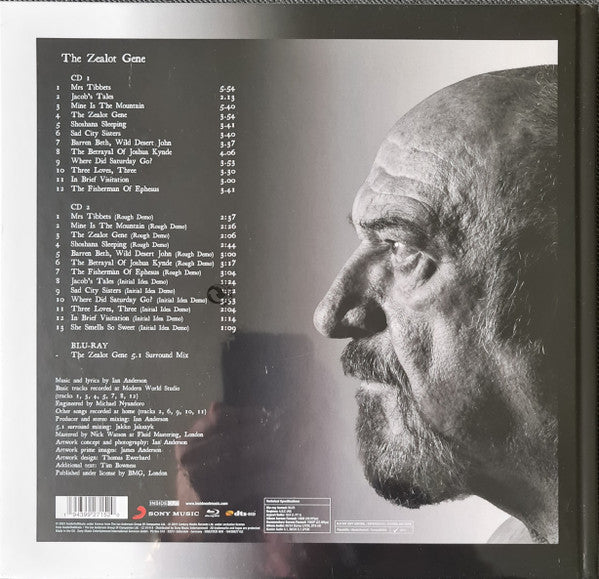 The Zealot Gene Deluxe Limited Edition