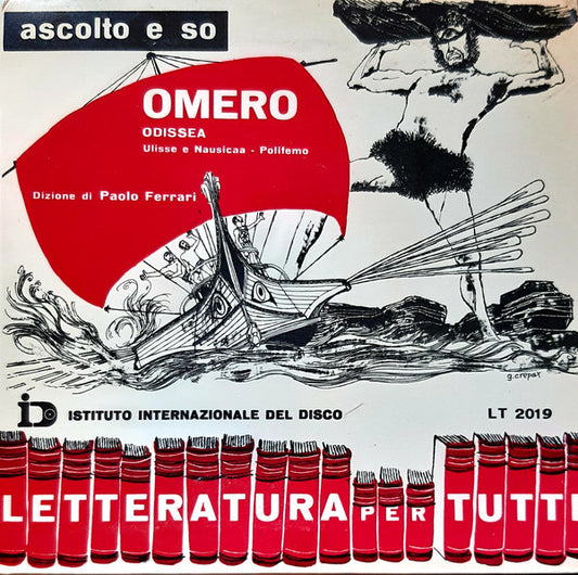 Omero - Odissea