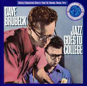 Jazz Goes To College