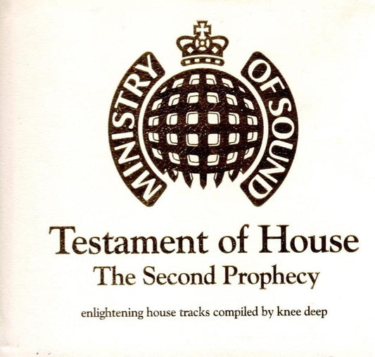 Testament Of House - The Second Prophecy