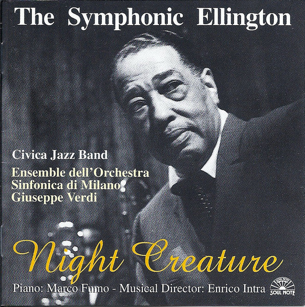The Symphonic Ellington - Night Creature