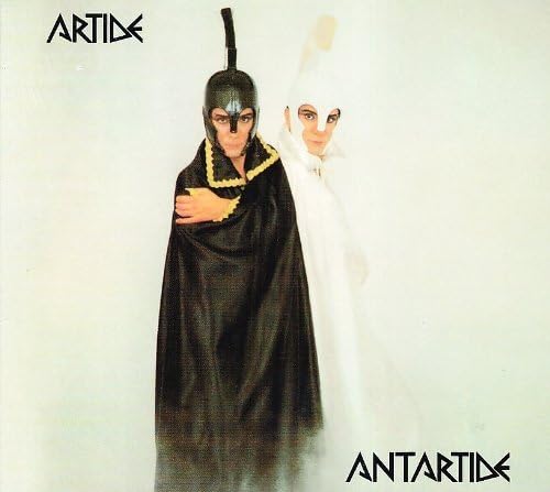 Artide Antartide