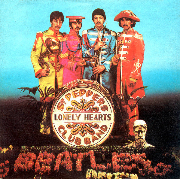 Sgt. Pepper's Lonely Hearts Club Band / With A Little Help ..