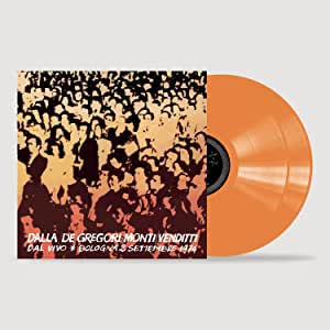 Dal Vivo - Bologna 2 Settembre 1974 limited edition