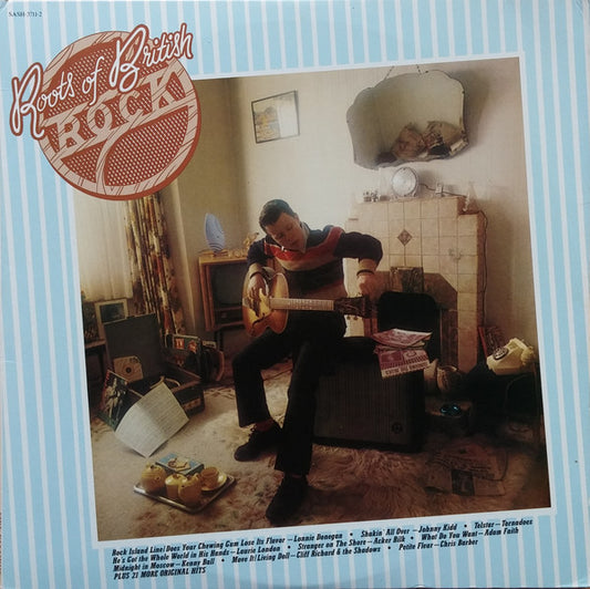 Roots Of British Rock
