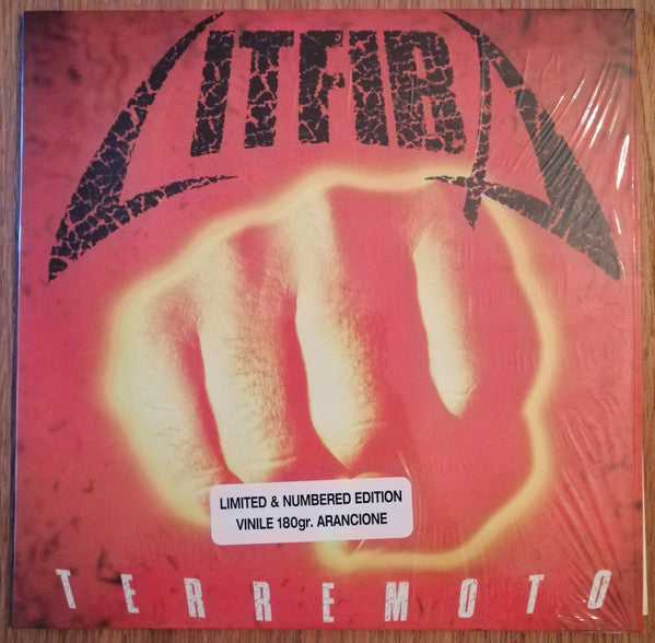 Terremoto  Limited Edition
