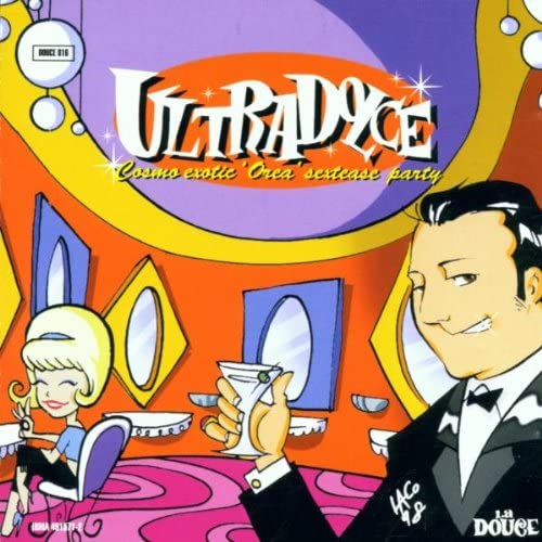 Ultradolce Cosmo Exotic Orea Sextease Party