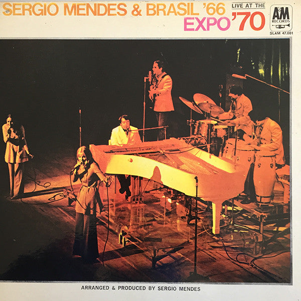 Live At Expo 70