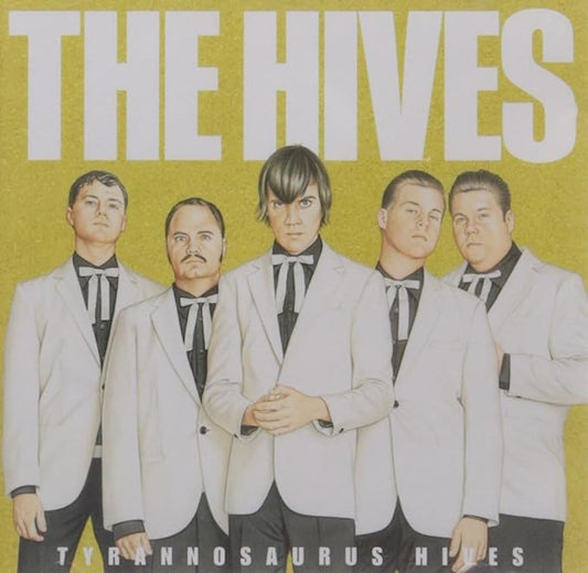 Tyrannosaurus Hives