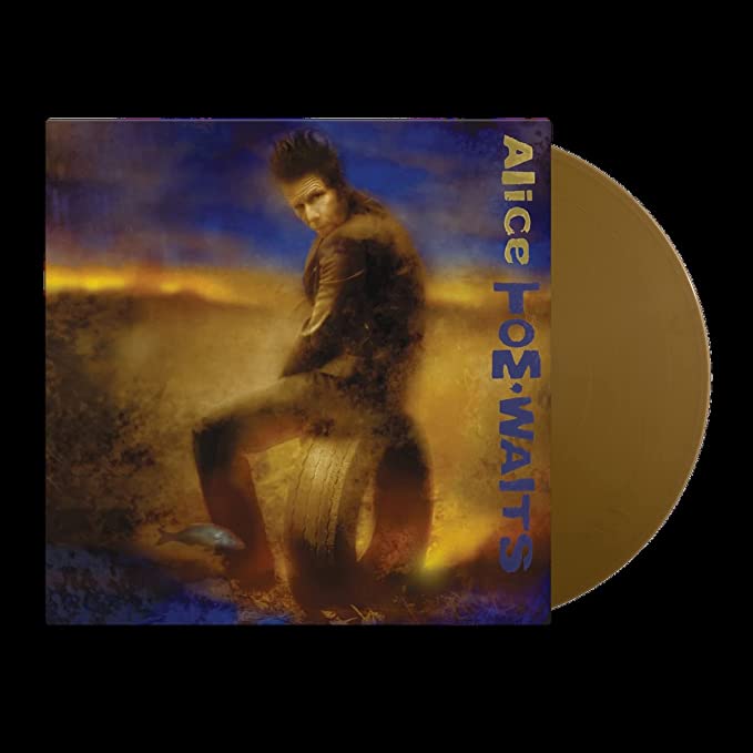 Alice Limited Anniversary Gold