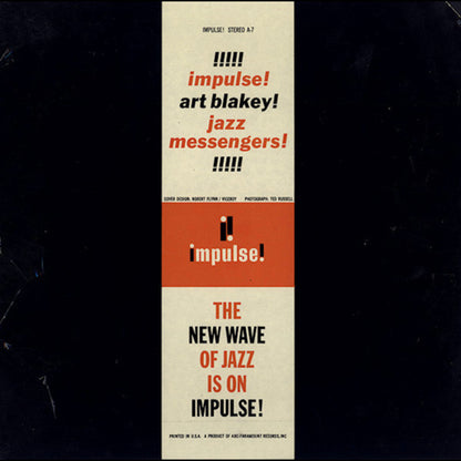 Art Blakey & The Jazz Messengers