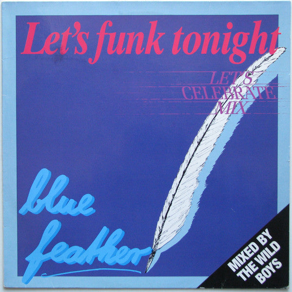 Let's Funk Tonight Let's Celebrate Mix  Limited Edition