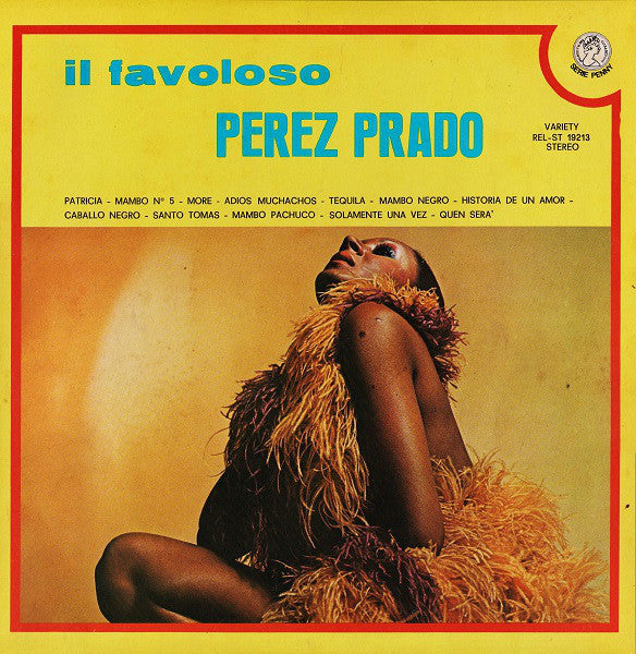 Il Favoloso Perez Prado