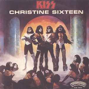Christine Sixteen / Shock Me