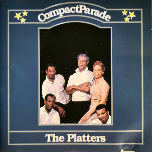 The Platters  20 Greatest Hits