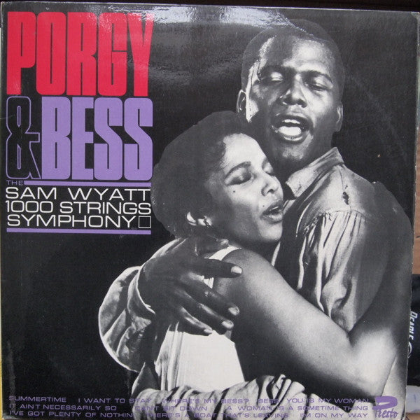 Porgy And Bess