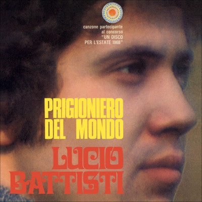 Prigioniero Del Mondo / Balla Linda