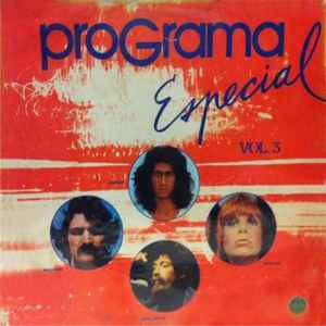 Programa Especial Vol.3
