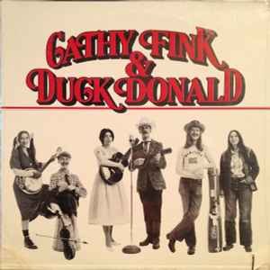 Cathy Fink & Duck Donald