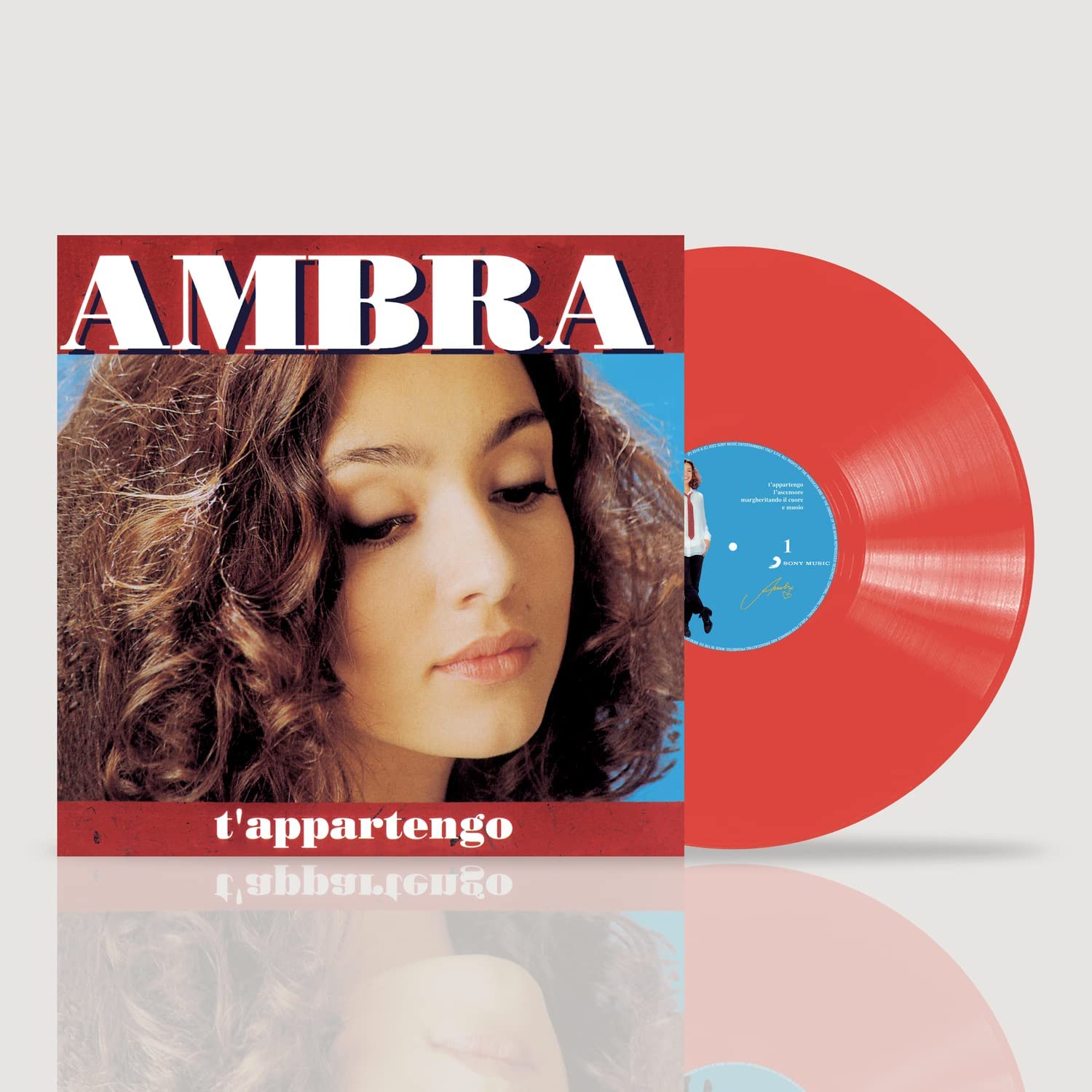 T'Appartengo LIMITED EDITION