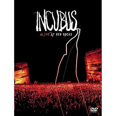 Alive at Red Rocks DVD+CD