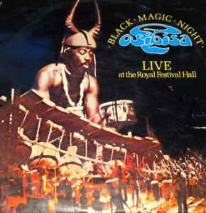 Black Magic Night