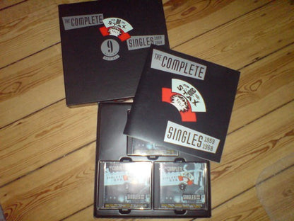 The Complete Stax Volt Singles 1959 1968 Boxset