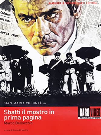 Sbatti Il Mostro In Prima Pagina
