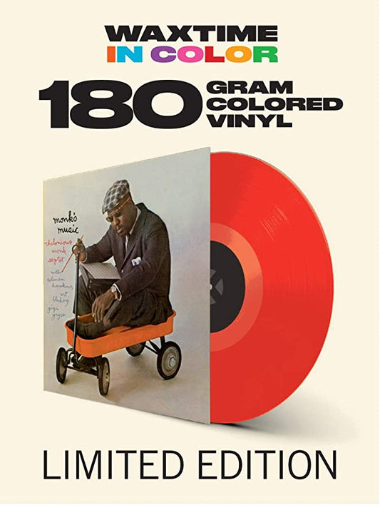 Monk's Music Limited Edition