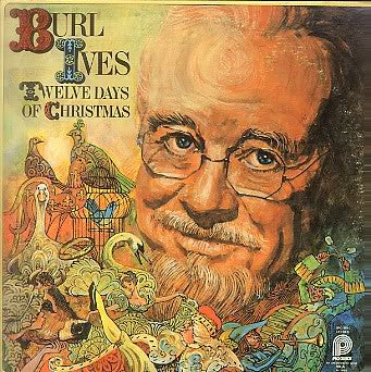 Twelve Days Of Christmas