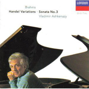 Handel Variations Sonata No. 3