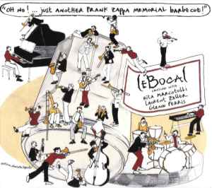 Oh No Just Another Frank Zappa Memorial Barbecue
