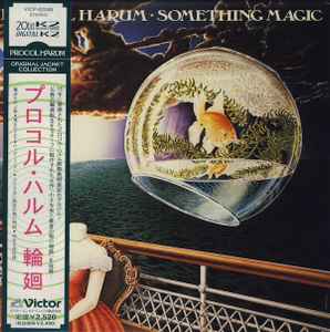 Something Magic japan