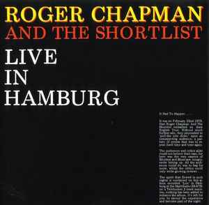 Live In Hamburg