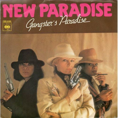 Gangster's Paradise  / Godfather Bang Bang